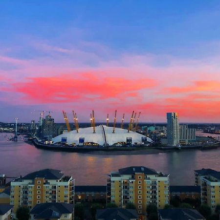 London Skylineviews 2 Bed 2 Bath Flat Near Canary Wharf, O2 & Excel 外观 照片