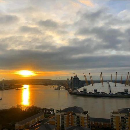 London Skylineviews 2 Bed 2 Bath Flat Near Canary Wharf, O2 & Excel 外观 照片