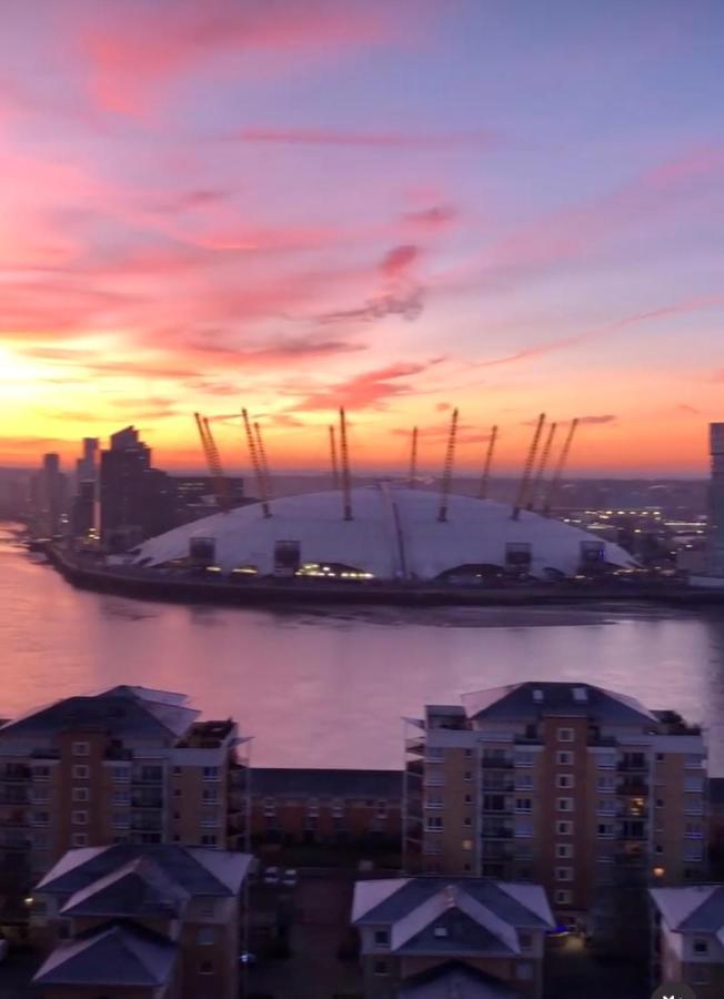 London Skylineviews 2 Bed 2 Bath Flat Near Canary Wharf, O2 & Excel 外观 照片