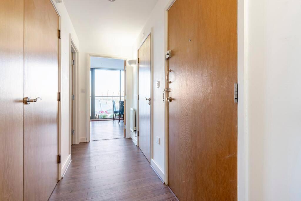 London Skylineviews 2 Bed 2 Bath Flat Near Canary Wharf, O2 & Excel 外观 照片