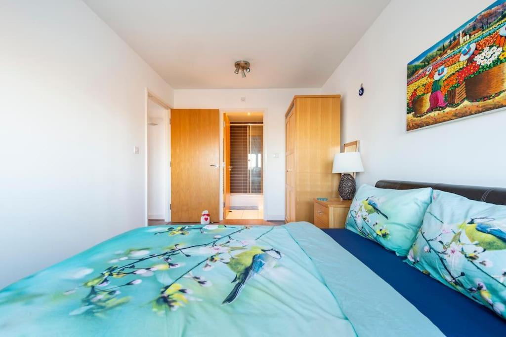 London Skylineviews 2 Bed 2 Bath Flat Near Canary Wharf, O2 & Excel 外观 照片