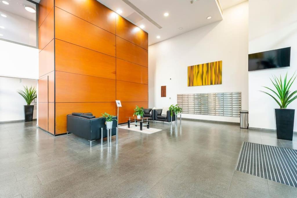 London Skylineviews 2 Bed 2 Bath Flat Near Canary Wharf, O2 & Excel 外观 照片
