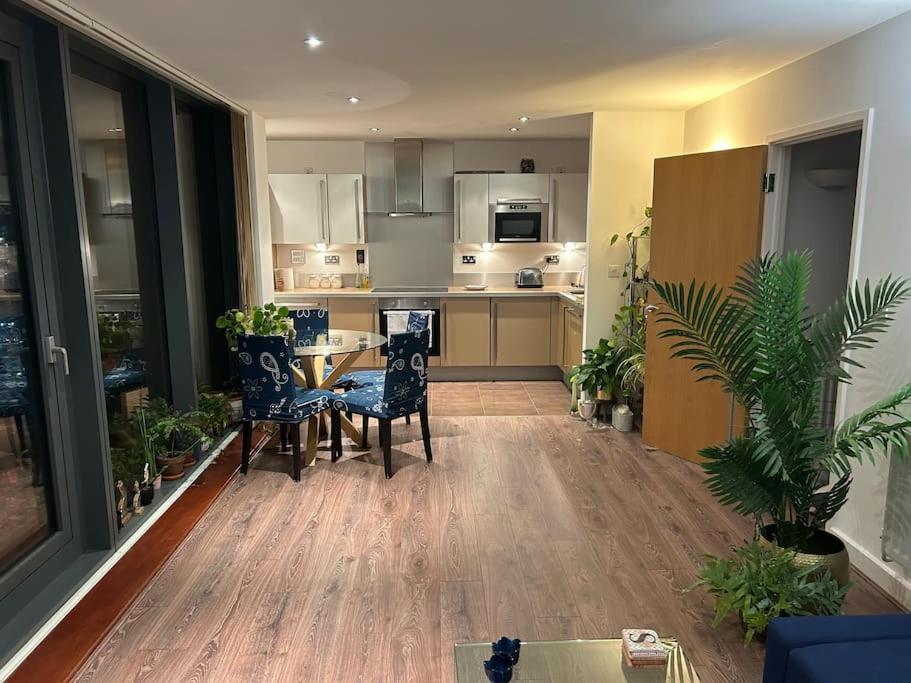 London Skylineviews 2 Bed 2 Bath Flat Near Canary Wharf, O2 & Excel 外观 照片