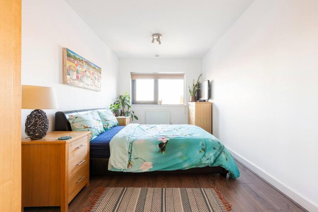 London Skylineviews 2 Bed 2 Bath Flat Near Canary Wharf, O2 & Excel 外观 照片