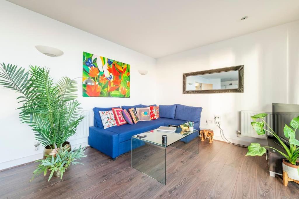 London Skylineviews 2 Bed 2 Bath Flat Near Canary Wharf, O2 & Excel 外观 照片