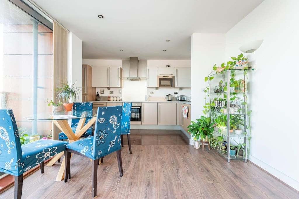 London Skylineviews 2 Bed 2 Bath Flat Near Canary Wharf, O2 & Excel 外观 照片